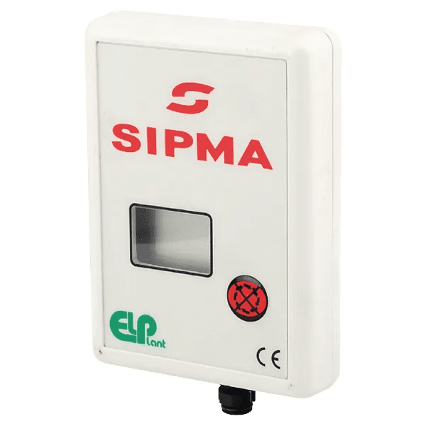 Licznik owijarki - 3-PIN - 1600100620 - SIPMA 1 Licznik owijarki - 3-PIN - 1600100620 - SIPMA