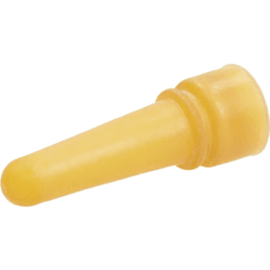 Smoczek do karmienia - Brązowy - Zamiennik