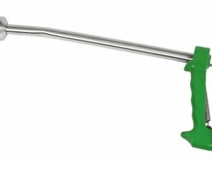 Aplikator do magnesów i bolusów 53 cm - stal nierdzewna - Kerbl