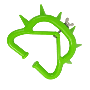 KÓŁKO PRZECIW SAMOZDAJANIU DUŻE ZIELONE - 55632 - KERBL