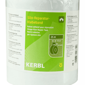 Folia naprawcza do balotów - biała 25m - KERBL