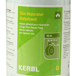 Folia naprawcza do balotów - biała 10m - KERBL
