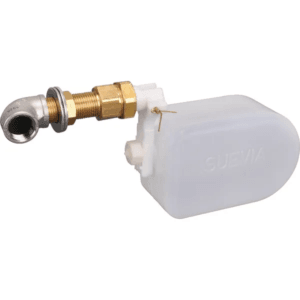 Zawór pływakowy - Kompletny - Suevia