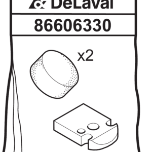 Zestaw serwisowy MU480 2000h - 86606330 - DeLaval