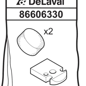 Zestaw serwisowy MU480 2000h - 86606330 - DeLaval