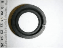 FMP110 - Uszczelka grafitowa - 99683601 - Delaval