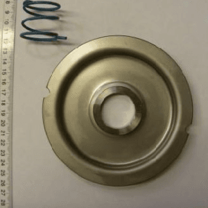 Pokrywa ze sprężyną FMP/FCP 110 - 92788781 - Delaval