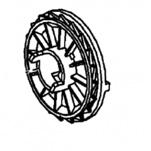 Kółko wysiewające - 8611.20.038.0 - POTTINGER