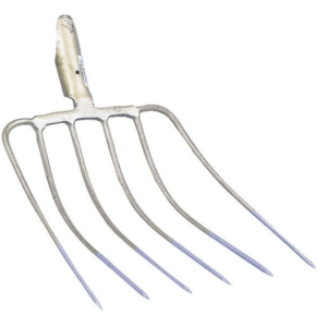 Widły - 6 zębów 36x34cm - KERBL