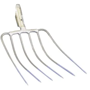 Widły - 6 zębów 36x34cm - KERBL