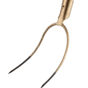 Widły - 2 zęby 26x13cm - KERBL