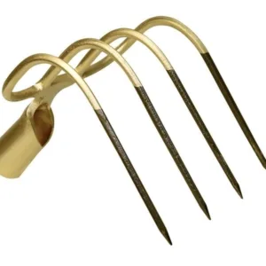 Widły - 4 zęby 21x20cm - KERBL