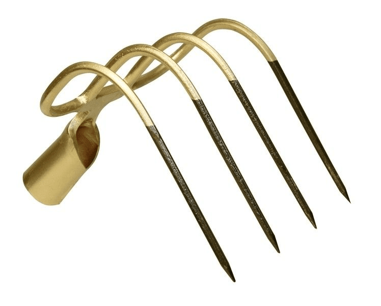 Widły - 4 zęby 21x20cm - KERBL 1 Widły - 4 zęby 21x20cm - KERBL