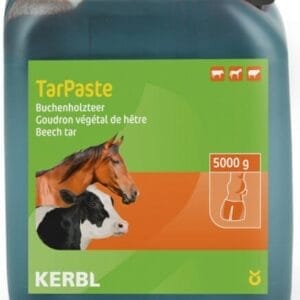 Smoła bukowa do racic kopyt - Dziegieć - 10KG - TarPaste - 16361 - KERBL