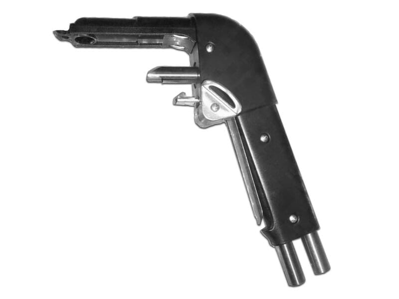 Pistolet MULTI kurek - uchwyt - rączka - stanowiska - 98718080 - DeLaval 1 Pistolet MULTI kurek - uchwyt - rączka - stanowiska - 98718080 - DeLaval