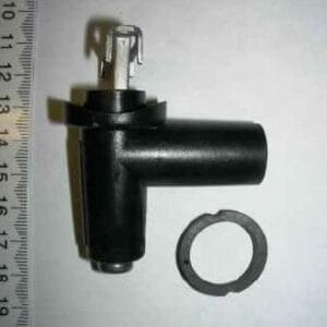 Kolanko kurka podciśnienia - Combi - 98845080 - DeLaval