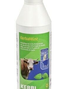 Krem Pielęgnacyjny Kerba-Mint Miętowy - 500ml - KERBL