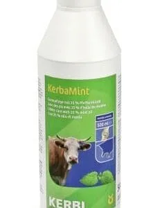 Krem Pielęgnacyjny Kerba-Mint Miętowy - 500ml - KERBL