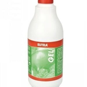 Żel do pielęgnacji wymion miętowy - 500ml - Eutra Tetina