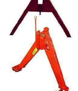 Kompletny zaczep automatyczny - Kat. 2 - Agri-Power