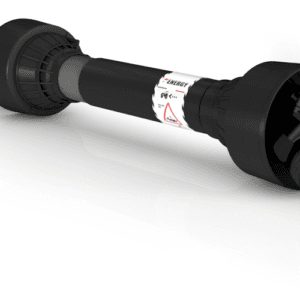 Wał WOM - 1010-1450mm - 270nm - Wałek WOM - Benzi & di Terlizzi