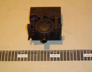 MU350 - Blok regulacyjny kompletny - 98500030 - DeLaval