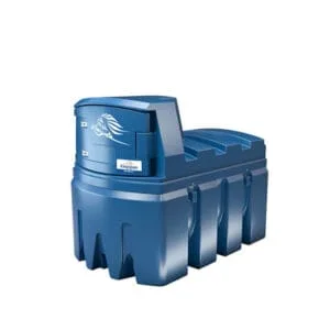 Zbiornik Adblue 2500l - BlueMaster® PRO z systemem zarządzania - 0010011 - Kingspan