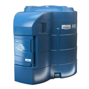 Zbiornik Adblue 9000l - BlueMaster® PRO z systemem zarządzania - 0010015 - Kingspan
