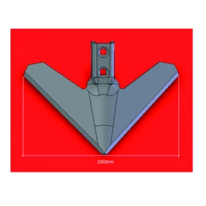 Gęsiostópka 260 - 1655/00-457/0 - UNIA