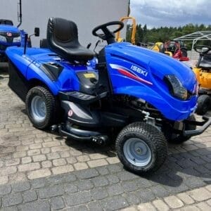 Kosiarka samojezdna - Traktorek - CM7322 - ISEKI