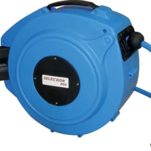 Zwijadło pneumatyczne - automatyczne zwijanie - 20M 3/8 - 2740114 - Selecxion - Promodis