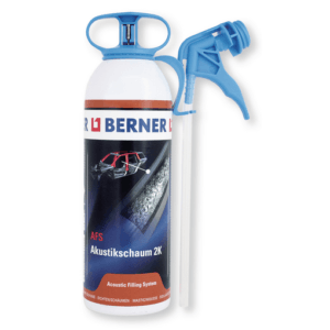 PIANKA WYGŁUSZAJĄCA 200ML - BERNER