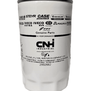 FILTR PALIWA - 2992662 - CNH
