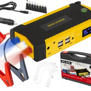 PowerBank - Jump Starter 16800mAh - Blow