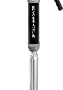 Pompka ręczna do oleju i paliwa - do beczek - od 60L do 200L - 1945416 - TECHNI-POWER