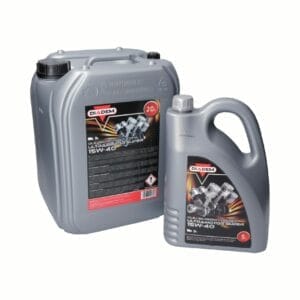 Olej silnikowy - UltraMotor Super 15W40 - 5L - DIADEM