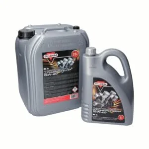 Olej silnikowy - UltraMotor Super 15W40 - 5L - DIADEM