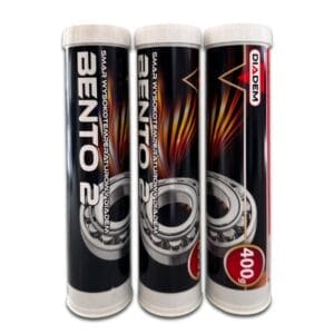 Smar wysokotemperaturowy bentonitowy - BENTO 2 - 400g - DIADEM