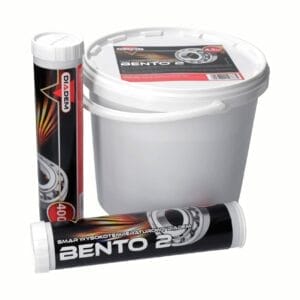 Smar wysokotemperaturowy - BENTO 2 - 4,5kg - DIADEM