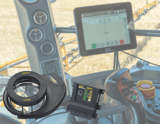 GPS ROLNICZY - Nawigacja rolnicza do ciągnika - Jak działa? Co wybrać? 58 GPS ROLNICZY - Nawigacja rolnicza do ciągnika - Jak działa? Co wybrać? 42