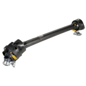 Wał homokinetyczny ze sprzęgłem - 1210-1718 mm - W50 - 790 Nm - 1858-7602-12121B - Benzi Di Terlizzi