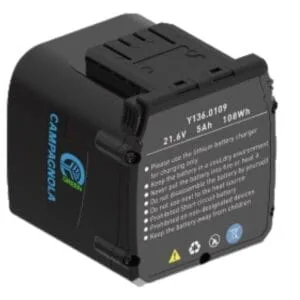 AKUMULATOR 21.6V 5Ah - Y136.0109 - CAMPAGNOLA