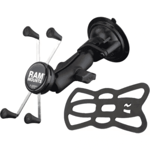 Duży uchwyt na telefon z ramką z obrotową przyssawką X-Grip 12,70CM - RAM-B-166-UN10U - RAM MOUNT