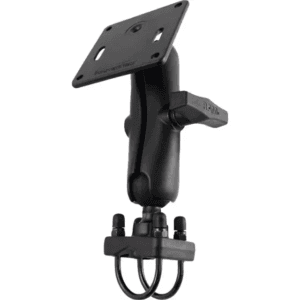 RAMIĘ 14,29CM + PODSTAWA MOCUJĄCA DO RUR OKRĄGŁYCH 2,54 DO 3,17CM - RAM-334U - RAM MOUNT