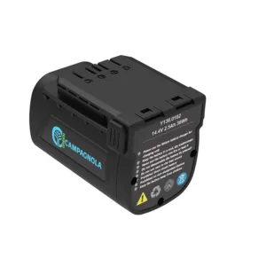 Bateria Stark M - 14.4V 2,5 AH - Y136.0102 - CAMPAGNOLA