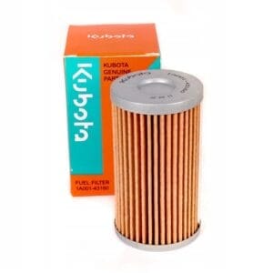 Filtr paliwa - 1A00143160 - KUBOTA