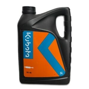 Olej hydrauliczny - HV46 5L - W21UH01005 - KUBOTA