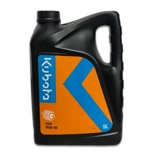 Olej Przekładniowy KHD 80W90 - 5L - Kubota