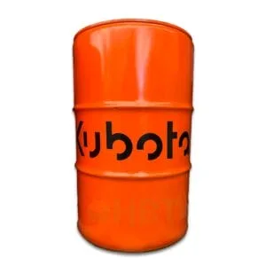 Olej silnikowy - Kubota Engine Oil Power - 15W40 - 60L - W21UE02060