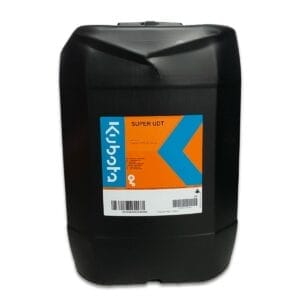 Olej Przekładniowo-hydrauliczny - Super UDT 20L - W21UT01020 - Kubota